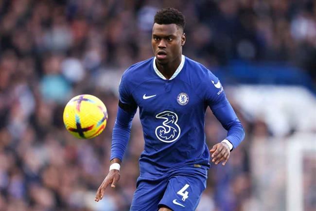 Hậu vệ Chelsea chấn thương, ngồi ngoài tới đầu mùa sau 1