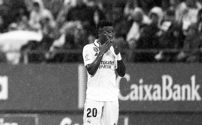 Vinicius đăng đàn tố BTC La Liga sau khi bị phân biệt chủng tộc nặng nề 1 Vinicius đăng đàn tố BTC La Liga sau khi bị phân biệt chủng tộc nặng nề 1