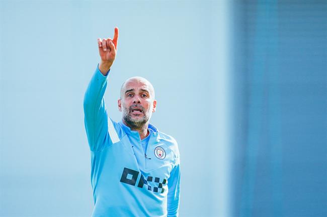 Pep Guardiola khen Inter Milan mạnh hơn Man City 1