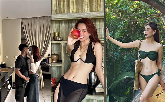 Lộ diện bạn gái mới xinh đẹp của hậu vệ Vũ Văn Thanh