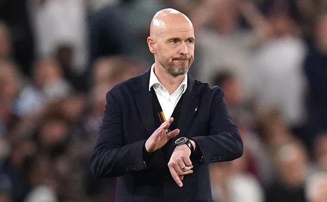 Ten Hag Ten Hag