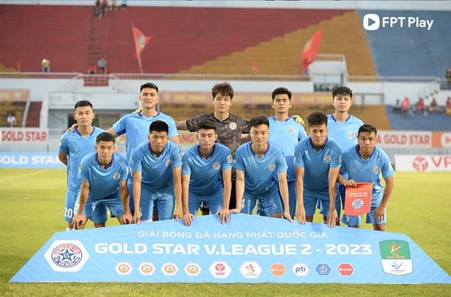 CLB PVF-CAND đối đấu CLB Long An Sức trẻ hay kinh nghiệm sẽ chiến thắng 1