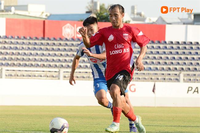 CLB PVF-CAND đối đấu CLB Long An Sức trẻ hay kinh nghiệm sẽ chiến thắng 3