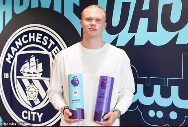 Erling Haaland thừa nhận không quan tâm tới việc lập kỷ lục