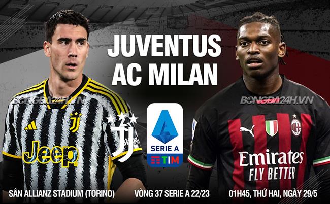 Juventus vs Milan Juventus vs Milan