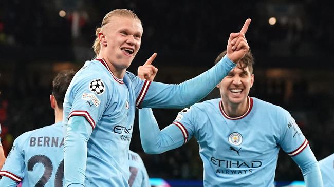 Erling Haaland thừa nhận không quan tâm tới việc lập kỷ lục 1