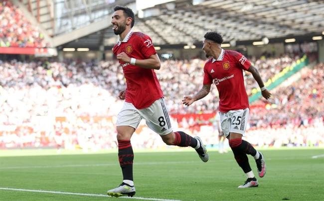 Ferdinand: MU sẽ thu hút được tiền đạo tốt nhờ Bruno Fernandes