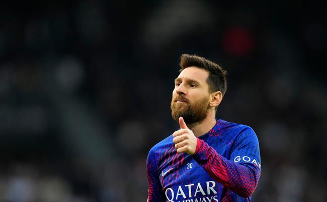 Leo Messi và khúc tráng ca sau cuối cùng Inter Miami 2