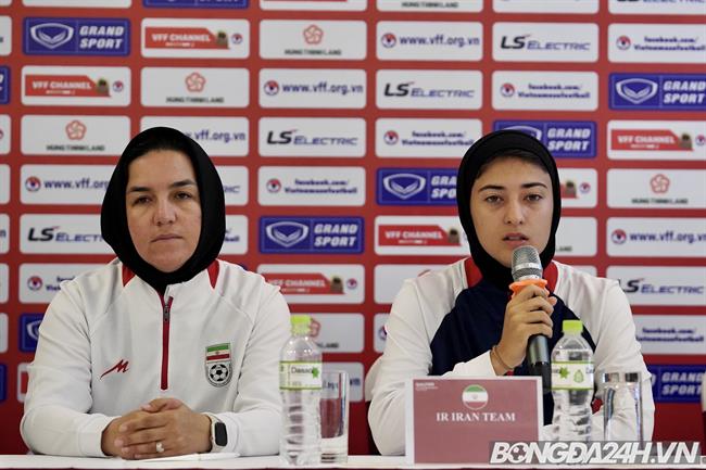 HLV Akira Ijiri U20 Việt Nam đã sẵn sàng đấu Iran 1