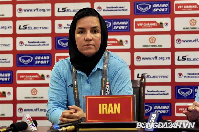 HLV Akira Ijiri hài lòng với chiến thắng 3-2 trước U20 Iran 1