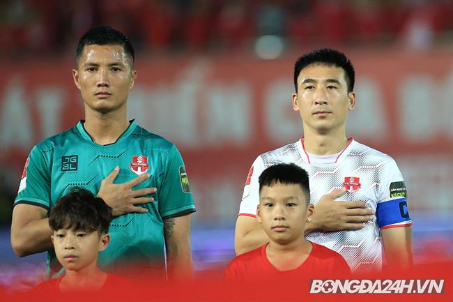Hải Phòng chiêu mộ học trò cũ HLV Park Hang Seo thay vị trí của Hải Huy 
