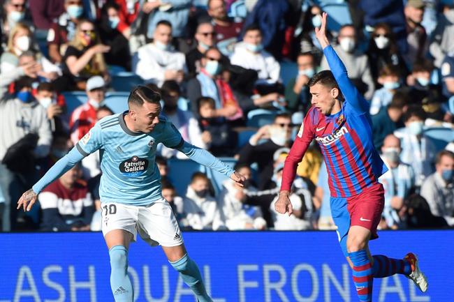 Soi kèo Celta Vigo vs Barca hôm nay 1