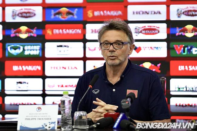 HLV Troussier nói gì về việc triệu tập  Andrej Nguyễn An Khánh 1