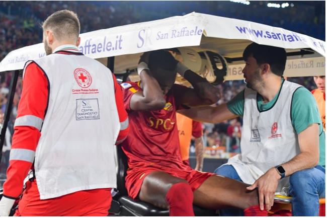 Thảm họa ập đến với Tammy Abraham