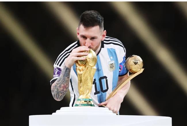 Leo Messi úp mở khả năng tạm chia tay ĐT Argentina 1