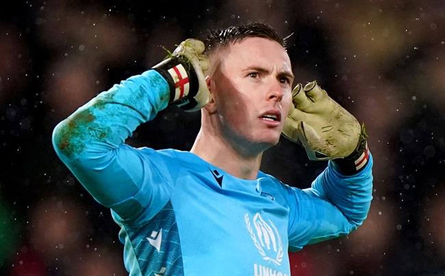 Tin bóng đá tối 177 MU ra quyết định về Dean Henderson 1 Tin bóng đá tối 177 MU ra quyết định về Dean Henderson 1