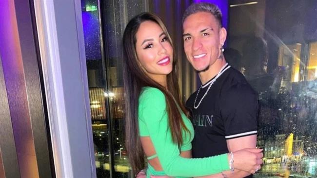 Antony lên tiếng trước cáo buộc tấn công bạn gái 1