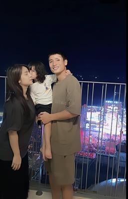 Bùi Tiến Dũng lên tiếng đính chính vụ gia đình gặp rắc rối 1