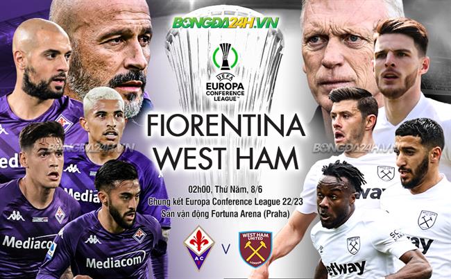 Kết Quả Fiorentina Vs West Ham Europa Conference League