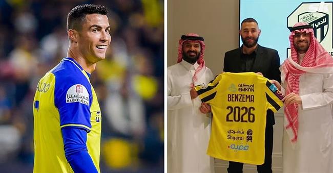 11 cầu thủ nổi tiếng đang chơi ở giải Saudi Pro League