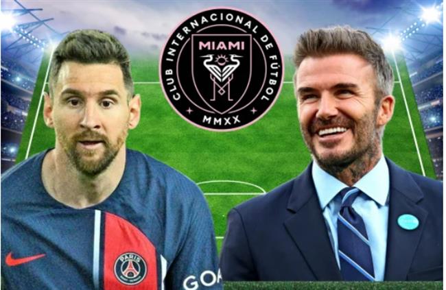 Đội hình khủng của Inter Miami khi có cả Messi, Firmino, Busquets và Alba