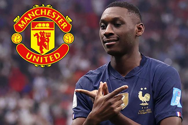 Louis Saha cho rằng MU nên xem xét chiêu mộ Randal Kolo Muani Louis Saha cho rang MU nen xem xet chieu mo Randal Kolo Muani