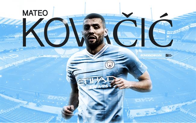 Man City theo đuổi Kovacic: Lại thêm một phát kiến mới của Pep?