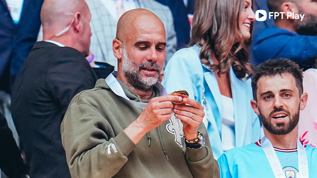 ‘Soi’ cán cân ưu thế giữa Man City và Inter Milan trước trận chung kết Cúp C1 trên FPT Play 4 ‘Soi’ cán cân ưu thế giữa Man City và Inter Milan trước trận chung kết Cúp C1 trên FPT Play 4