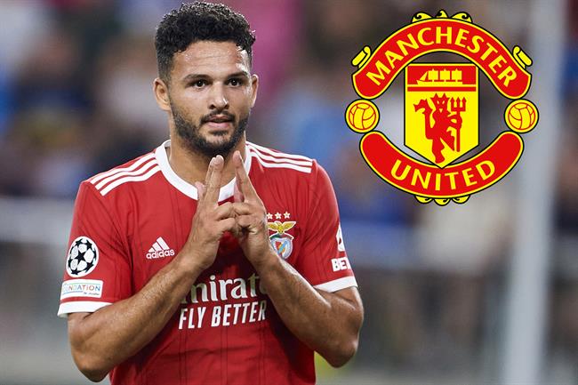 MU được đồn đoán quan tâm Goncalo Ramos MU duoc don doan quan tam Goncalo Ramos