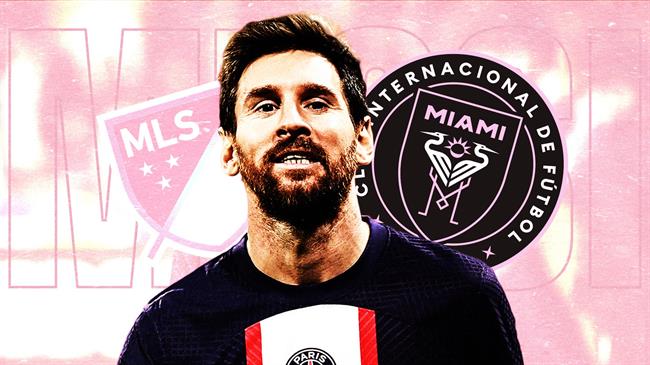Beckham biết tin Messi gia nhập Inter Miami sau cả người hâm mộ 1 Beckham biết tin Messi gia nhập Inter Miami sau cả người hâm mộ 1