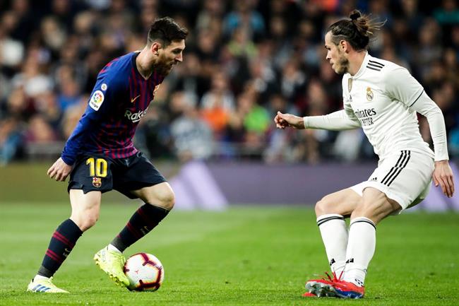 Gareth Bale đánh giá Messi vĩ đại hơn Ronaldo 1