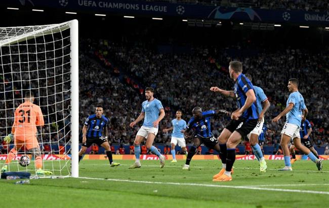 2 tình huống Lukaku báo hại Inter ở trận chung kết C1 2 2 tình huống Lukaku báo hại Inter ở trận chung kết C1 2