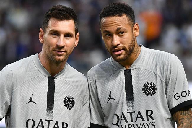 Neymar ủng hộ Messi sang Mỹ