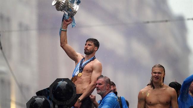 2023 là một năm không thể quên với Ruben Dias 1