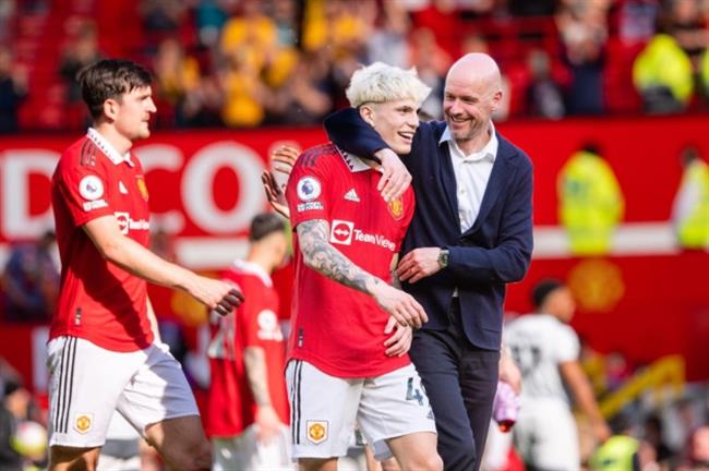 Alejandro Garnacho tiết lộ lý do không tham dự giải U20 World Cup 2023