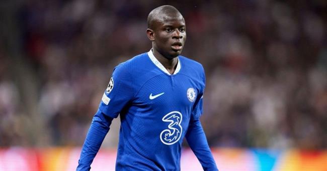 Kante roi Chelsea o He 2023
