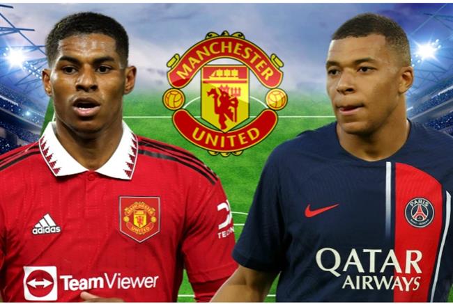 MU đá thế nào nếu có Kylian Mbappe?