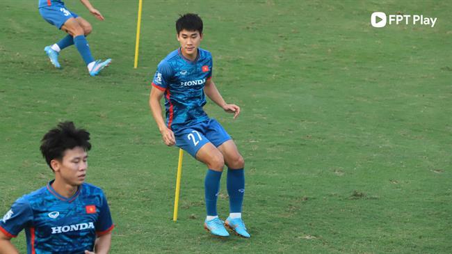 Lý do HLV Troussier gọi 11 tân binh ‘lên tuyển’ trước trận giao hữu trên trận Lạch Tray 4