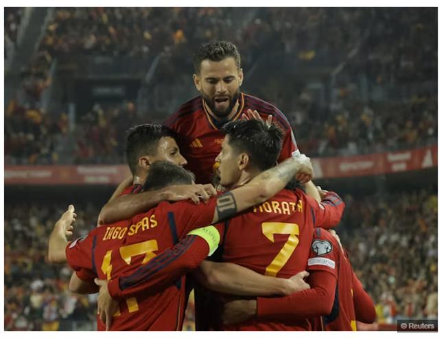 Tay Ban Nha vs Italia