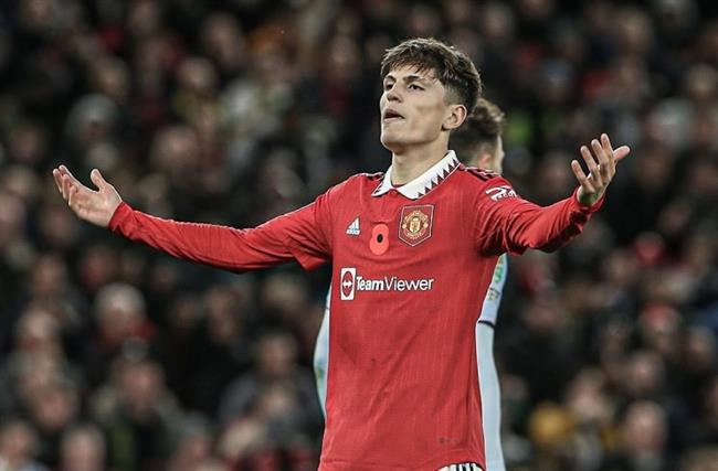 HLV Javier Mascherano tiết lộ bất ngờ về Alejandro Garnacho