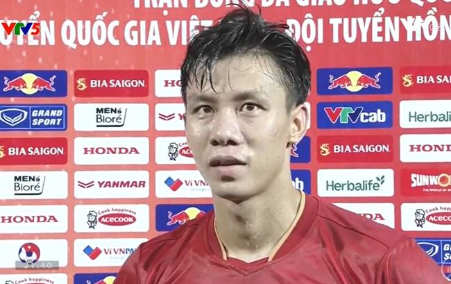 Quế Ngọc Hải: ĐT Việt Nam đã rất nỗ lực
