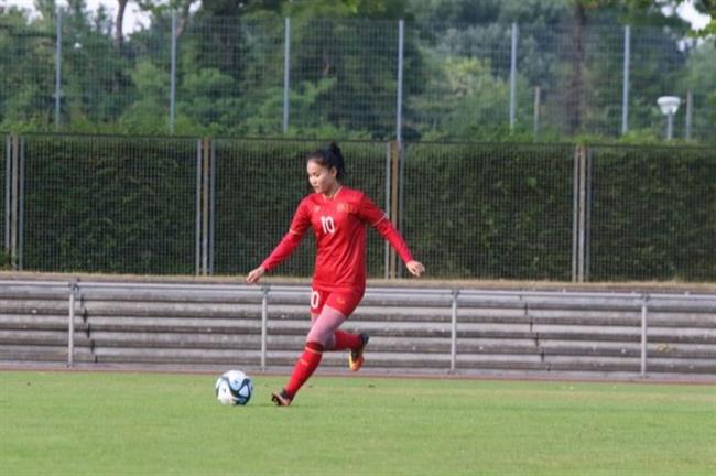 Chương Thị Kiều trở lại, ĐT nữ Việt Nam thắng trận thứ hai ở Đức 1