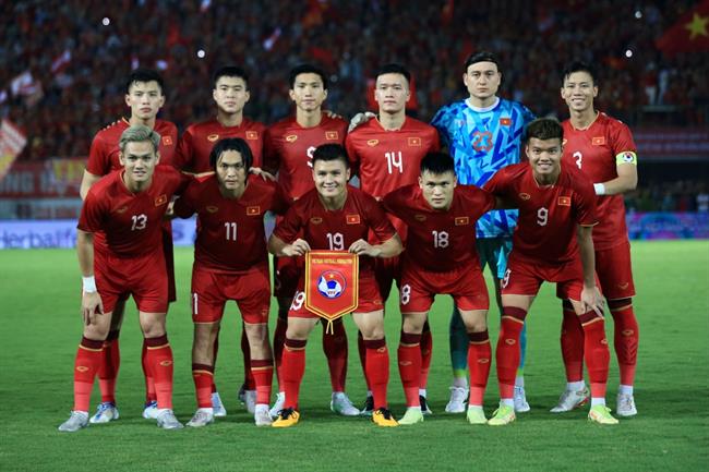 Kết quả bốc thăm chia bảng vòng loại World Cup 2026: ĐT Việt Nam vào bảng dễ thở