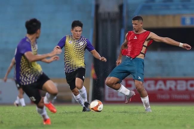 CLB Hà Nội nhận tin cực vui trước vòng 12 V-League 