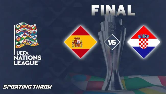Nhận định Tây Ban Nha vs Croatia (01h45 ngày 19/6): Sức trẻ hay kinh nghiệm?