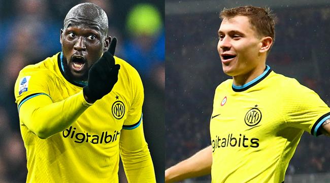 helsea muon su dung tien dao Romelu Lukaku de hy vong co duoc Nicolo Barella