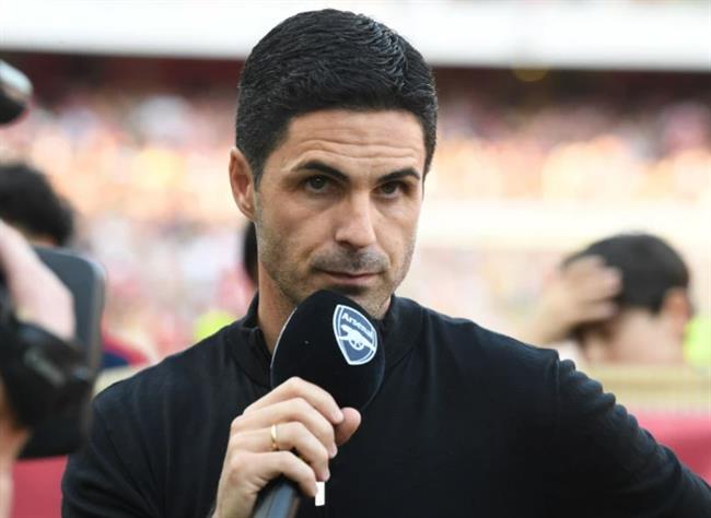 Mikel Arteta co cau tra loi cho PSG