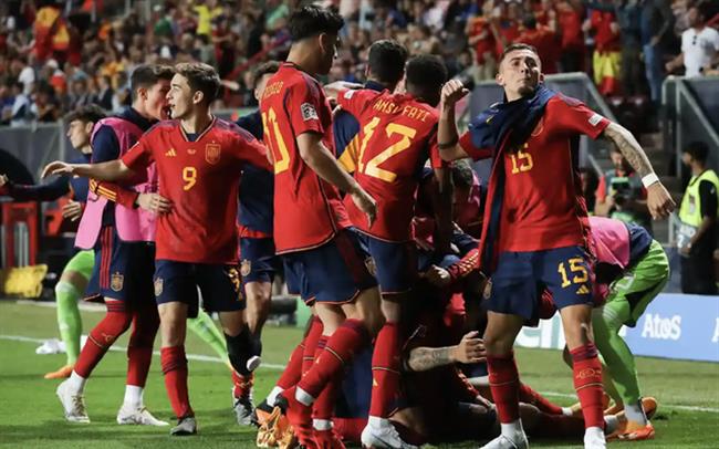 Soi kèo Tây Ban Nha vs Croatia hôm nay 2