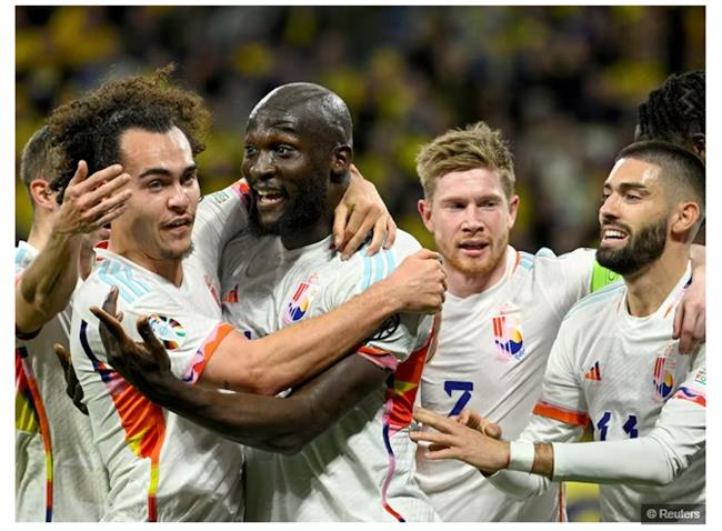 Soi kèo Estonia vs Bỉ hôm nay 2