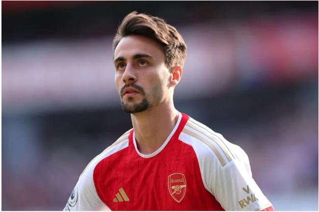 Arsenal nhận tin cực buồn từ Fabio Vieira